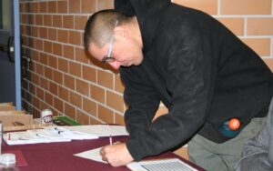 Tyonek Shareholder.